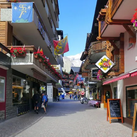 Apartmán Haus Orion By Interhome Saas Fee