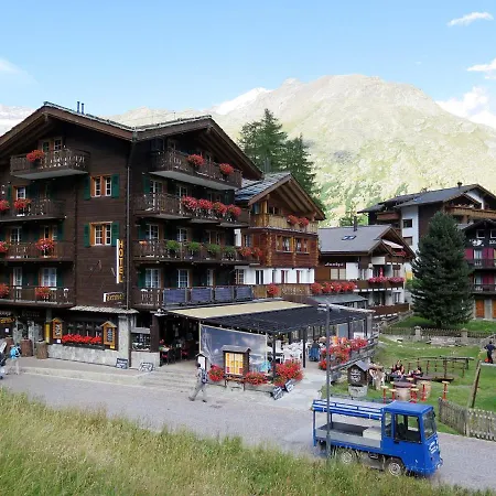 Haus Orion By Interhome Apartmán Saas Fee