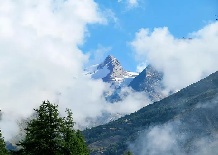 Haus Orion By Interhome * Saas Fee