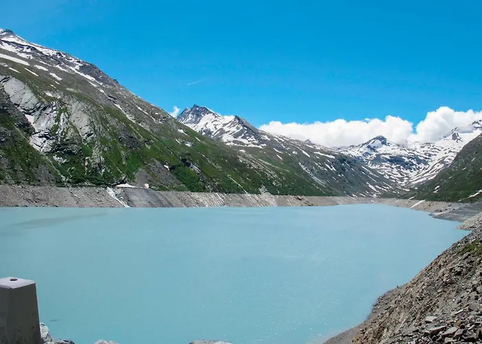 Apartmán Haus Orion By Interhome Saas Fee