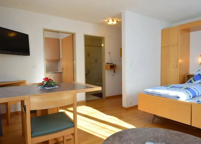 Apartmán Haus Orion By Interhome *