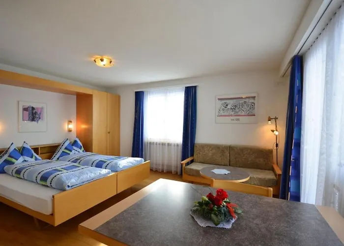 Apartmán Haus Orion By Interhome